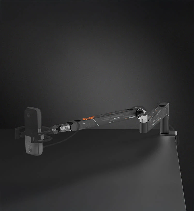 Wave Mic Arm LP - CALL OF DUTY® BLACK OPS 6 Edition | Mic Boom Arm